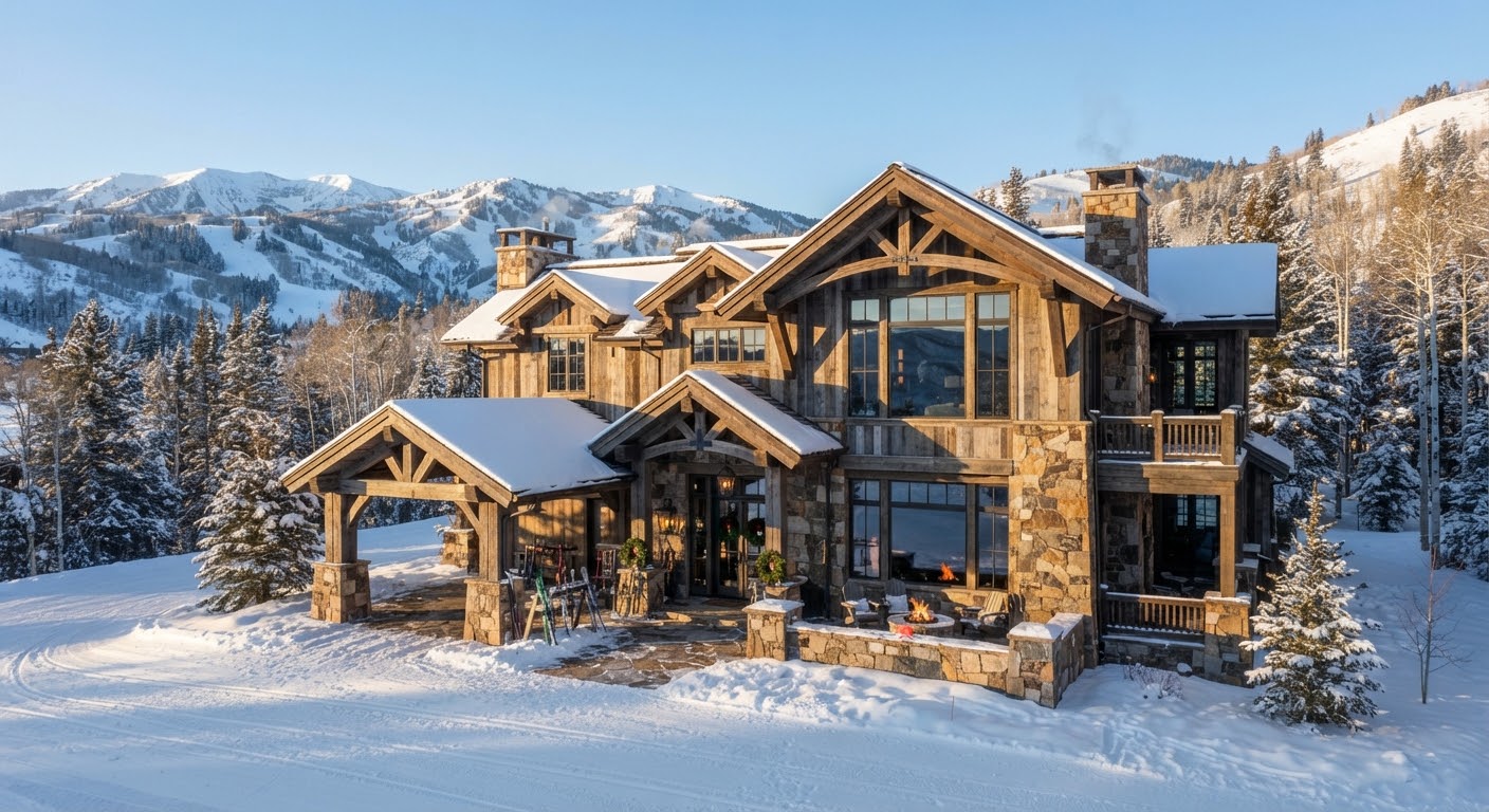 Montage Deer Valley Residence